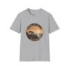 Carmel-by-the-Sea California T-Shirt: Retro Coastal Graphic Tee