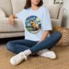 6017064897795855642_2048.jpeg Capybara Nation Softstyle T-Shirt | Unisex Tee, Animal Lover Gift, Graphic T-Shirt, Cute Pet Apparel, Nature Enthusiast Wear