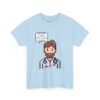 Pixel Doctor Shirt - Funny Medical Student Gift, Save Hearts Tee, Healthcare Worker Appreciation, Pixel Art T-Shirt for Doctors & Nurses
