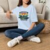 Alamosa, Colorado Unisex T-Shirt, Nature Lover Tee, Mountain Graphic Shirt, Outdoors Adventure Top, Wilderness Traveler Gift