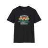 Alamosa, Colorado Unisex T-Shirt, Nature Lover Tee, Mountain Graphic Shirt, Outdoors Adventure Top, Wilderness Traveler Gift