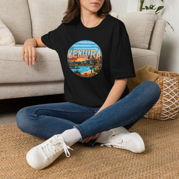 6313413613532868442_2048.jpeg Ventura Paradise: A Vibrant Escape! - Unisex Softstyle T-Shirt