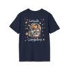 Cosmic Capybara T-Shirt, Space Animal Graphic Tee, Galaxy Print Shirt, Astronomy Lover Gift, Capybara Nation, Unisex Tee, Men's Women's Tee,