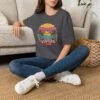 Sunset Serenity in Ventura California - Coastal Bliss Awaits! - Unisex Softstyle T-Shirt