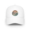 Cadaqués Spain Hat - Retro Coastal Dad Cap with Artistic Travel Design, Mediterranean Beach Souvenir, Spanish Village Gift