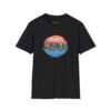 Urban Sunset: The Tampa Tee Unisex Softstyle T-Shirt