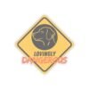 637028353370222407_1200.jpeg Lovingly Dangerous Kiss-Cut Stickers, Dog Warning Sign Stickers, Funny Dog Lover Gifts, Pet Owner Decals, Novelty Animal Sticker