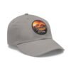 El Paso Texas Dad Hat - Retro Desert Sunset Embroidered Cap, Southwestern Patch Baseball Hat, Travel Gift, Unisex Coastal Style