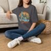 Tampa Florida T-Shirt - Cityscape Sunset Tee, Tampa Skyline Shirt, Unisex Softstyle Gift for Travelers