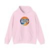 Zuma Beach Hoodie - Retro Sunset California Sweatshirt, Coastal Vibes Unisex Pullover, Surf Style Gift, Travel Souvenir, Beach Lover Apparel