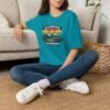 Alamosa, Colorado Unisex T-Shirt, Nature Lover Tee, Mountain Graphic Shirt, Outdoors Adventure Top, Wilderness Traveler Gift