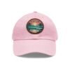 Rincon Sunset Dad Hat, Casual Summer Cap, Beachwear, Gift for Dads, Unisex Style, Vacation Fashion, Outdoor Essentials