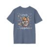 Cosmic Capybara T-Shirt, Space Animal Graphic Tee, Galaxy Print Shirt, Astronomy Lover Gift, Capybara Nation, Unisex Tee, Men's Women's Tee,