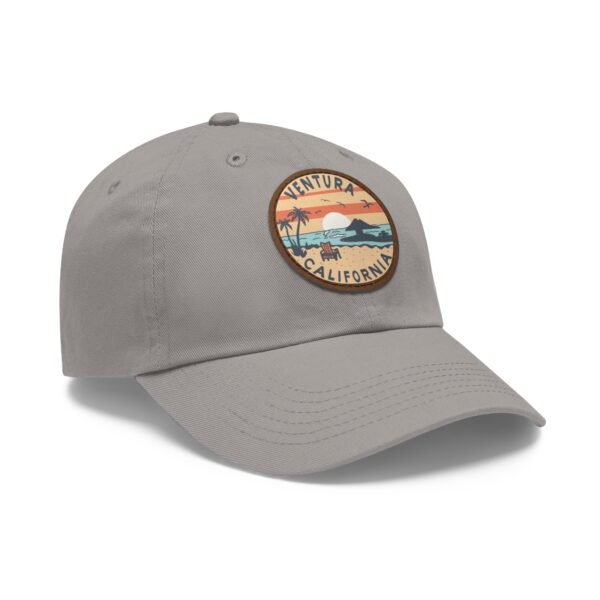 Dad Hat, Ventura California Summer Cap, Beach Lover Gift, Travel Essential, Outdoor Accessories