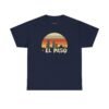 6729594986780607379_2048.jpeg El Paso, Texas | City center at sunset - Unisex Heavy Cotton Tee