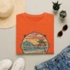 Ventura, California - Rincon Beach County Park - Unisex Softstyle T-Shirt