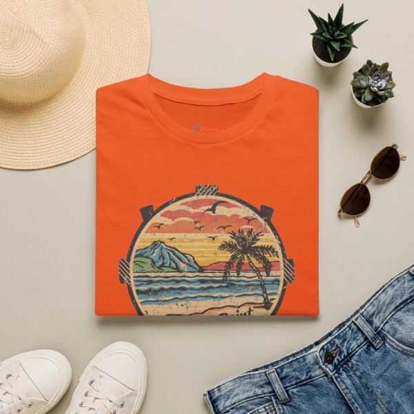 Ventura, California - Rincon Beach County Park - Unisex Softstyle T-Shirt
