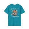 Cosmic Capybara T-Shirt, Space Animal Graphic Tee, Galaxy Print Shirt, Astronomy Lover Gift, Capybara Nation, Unisex Tee, Men's Women's Tee,