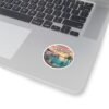 6996304577674806832_1200.jpeg Nerja Spain Pixel Art Sticker - Retro Coastal Sunset Design | Andalucía Travel Vinyl Decal | Vintage 8-Bit Mediterranean Art