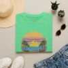 Sunset Serenity in Ventura California - Coastal Bliss Awaits! - Unisex Softstyle T-Shirt