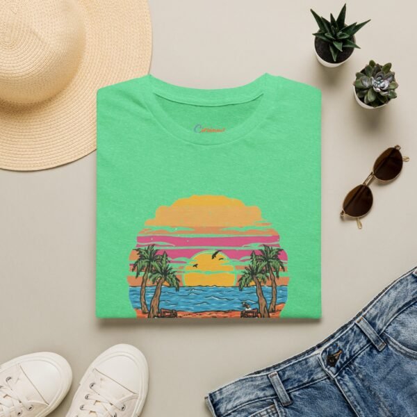 Sunset Serenity in Ventura California - Coastal Bliss Awaits! - Unisex Softstyle T-Shirt