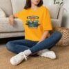 Alamosa, Colorado Unisex T-Shirt, Nature Lover Tee, Mountain Graphic Shirt, Outdoors Adventure Top, Wilderness Traveler Gift