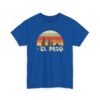 7352198537006828824_2048.jpeg El Paso, Texas | City center at sunset - Unisex Heavy Cotton Tee