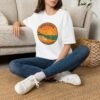 Ventura California T-Shirt | Retro Beach Sunset Shirt, Vintage Coastal Graphic Tee, West Coast Travel Gift, Ocean Vibes Apparel