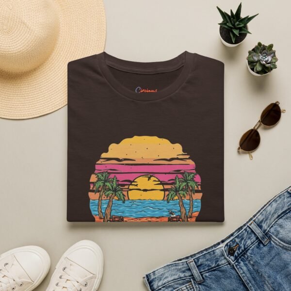 Sunset Serenity in Ventura California - Coastal Bliss Awaits! - Unisex Softstyle T-Shirt