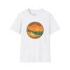 Ventura California T-Shirt | Retro Beach Sunset Shirt, Vintage Coastal Graphic Tee, West Coast Travel Gift, Ocean Vibes Apparel