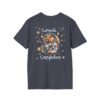 Cosmic Capybara T-Shirt, Space Animal Graphic Tee, Galaxy Print Shirt, Astronomy Lover Gift, Capybara Nation, Unisex Tee, Men's Women's Tee,