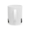 Caracas with Buildings Ceramic Mug - 11oz - Durable Cup, Venezuela Travel Souvenir, Unique Coffee Tea Cup, Gift for Travelers, Countries
