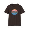 Urban Sunset: The Tampa Tee Unisex Softstyle T-Shirt