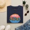 Urban Sunset: The Tampa Tee Unisex Softstyle T-Shirt
