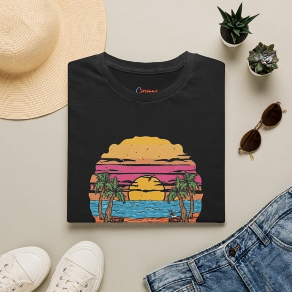 Sunset Serenity in Ventura California - Coastal Bliss Awaits! - Unisex Softstyle T-Shirt
