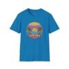 Sunset Serenity in Ventura California - Coastal Bliss Awaits! - Unisex Softstyle T-Shirt