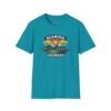 Alamosa, Colorado Unisex T-Shirt, Nature Lover Tee, Mountain Graphic Shirt, Outdoors Adventure Top, Wilderness Traveler Gift