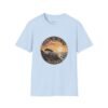 Carmel-by-the-Sea California T-Shirt: Retro Coastal Graphic Tee