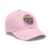 Cadaqués Spain Hat - Embroidered Coastal Travel Baseball Cap, Costa Brava Souvenir, Vintage Style Cadaqués España Dad Hat Unisex