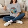 Sitges Spain: Mediterranean Coastal Shirt