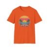 Sunset Serenity in Ventura California - Coastal Bliss Awaits! - Unisex Softstyle T-Shirt