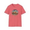 El Paso, Texas - Desert Landscape - Unisex Softstyle T-Shirt