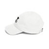 Pixel Custom Embroidered Hat - Personalized 8-Bit Gamer Cap, Retro Pixel Dad Hat