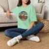 El Paso, Texas - Desert Landscape - Unisex Softstyle T-Shirt