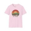 877551106886809015_2048.jpeg El Paso, Texas | A beautiful Texas sunset - Unisex Softstyle T-Shirt