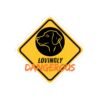 8782341459777872450_1200.jpeg Lovingly Dangerous Kiss-Cut Stickers, Dog Warning Sign Stickers, Funny Dog Lover Gifts, Pet Owner Decals, Novelty Animal Sticker