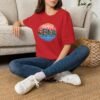 Urban Sunset: The Tampa Tee Unisex Softstyle T-Shirt