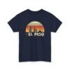 8814171070325367258_2048.jpeg El Paso, Texas | City center at sunset - Unisex Heavy Cotton Tee