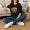 8990529792597989370_2048.jpeg Alamosa, Colorado | Mountains in the sunset - Retro Alamosa Gift