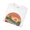 Zuma Beach California T-Shirt - Retro Sunset Graphic Tee, Coastal Surf Shirt, Vintage Beachwear Gift, Unisex Summer Shirt